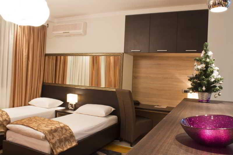 Apart K Apartments & Rooms Belgrade Exterior photo