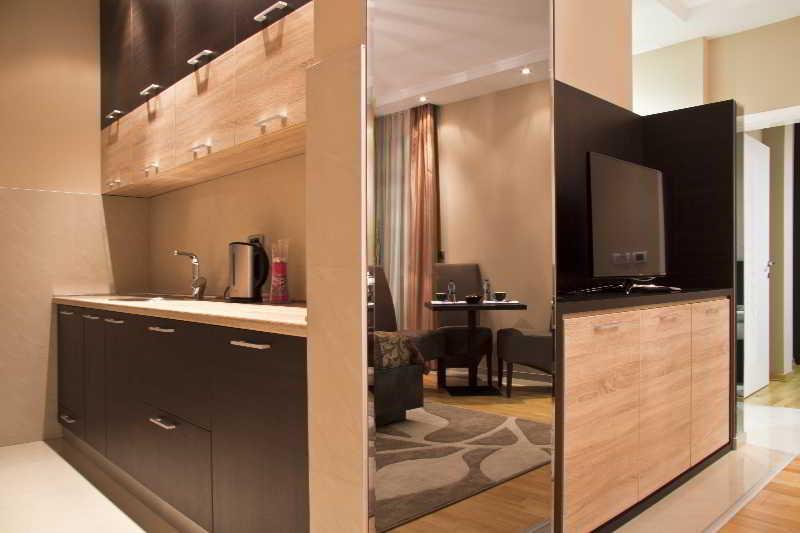Apart K Apartments & Rooms Belgrade Exterior photo