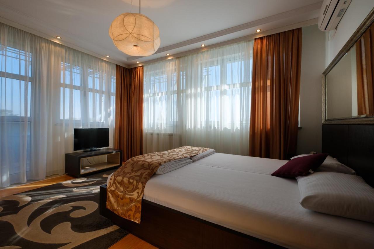 Apart K Apartments & Rooms Belgrade Exterior photo