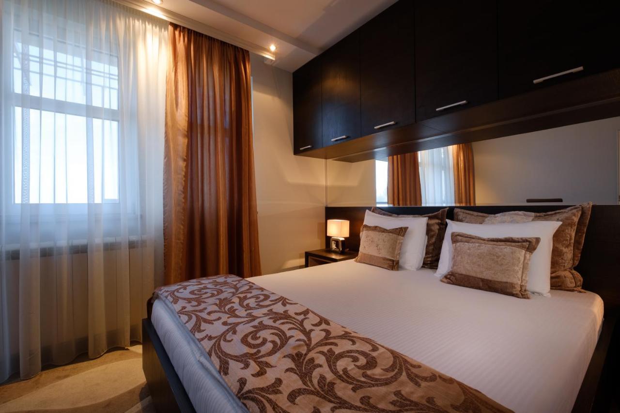 Apart K Apartments & Rooms Belgrade Exterior photo