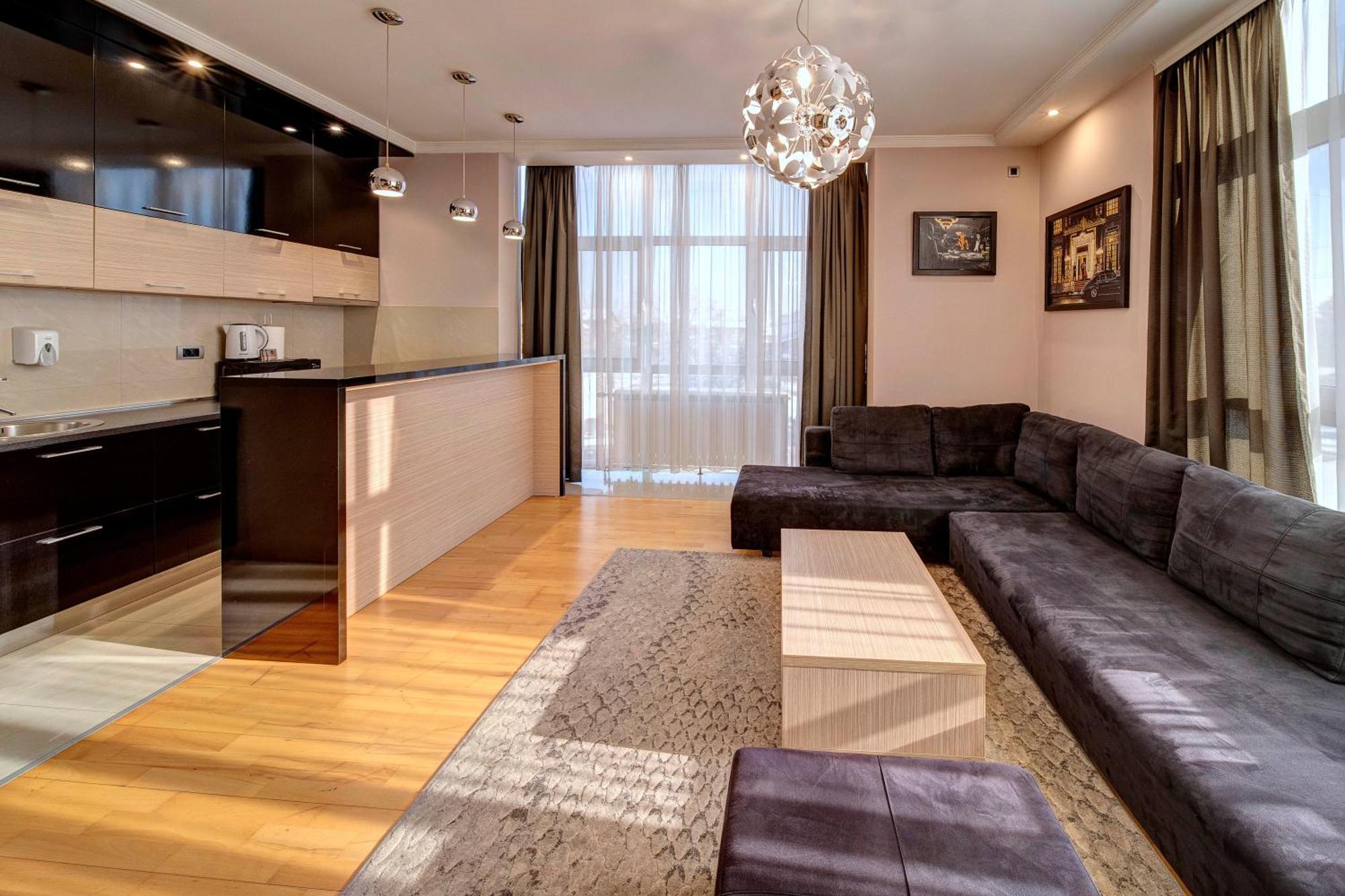 Apart K Apartments & Rooms Belgrade Exterior photo