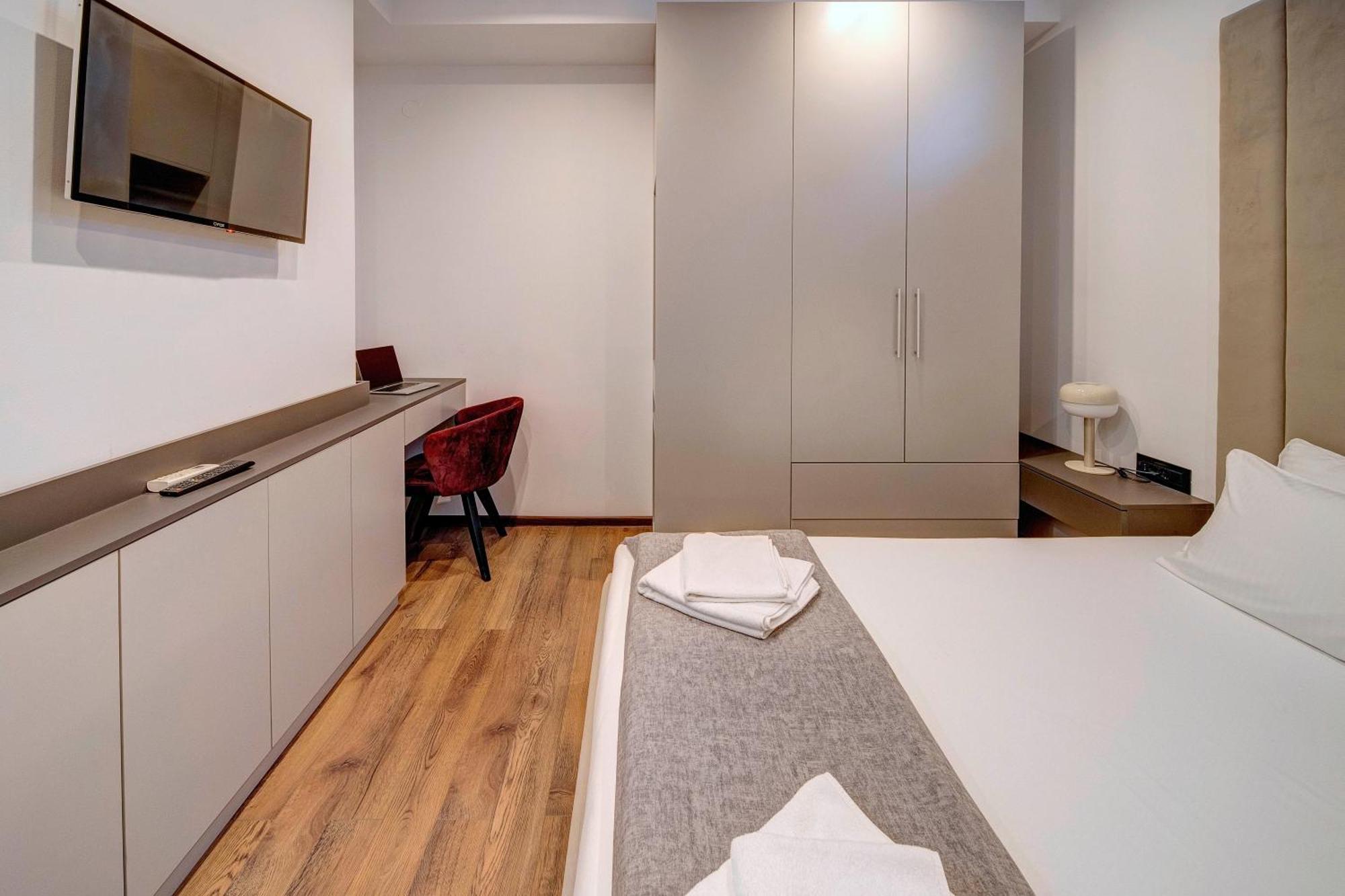 Apart K Apartments & Rooms Belgrade Exterior photo