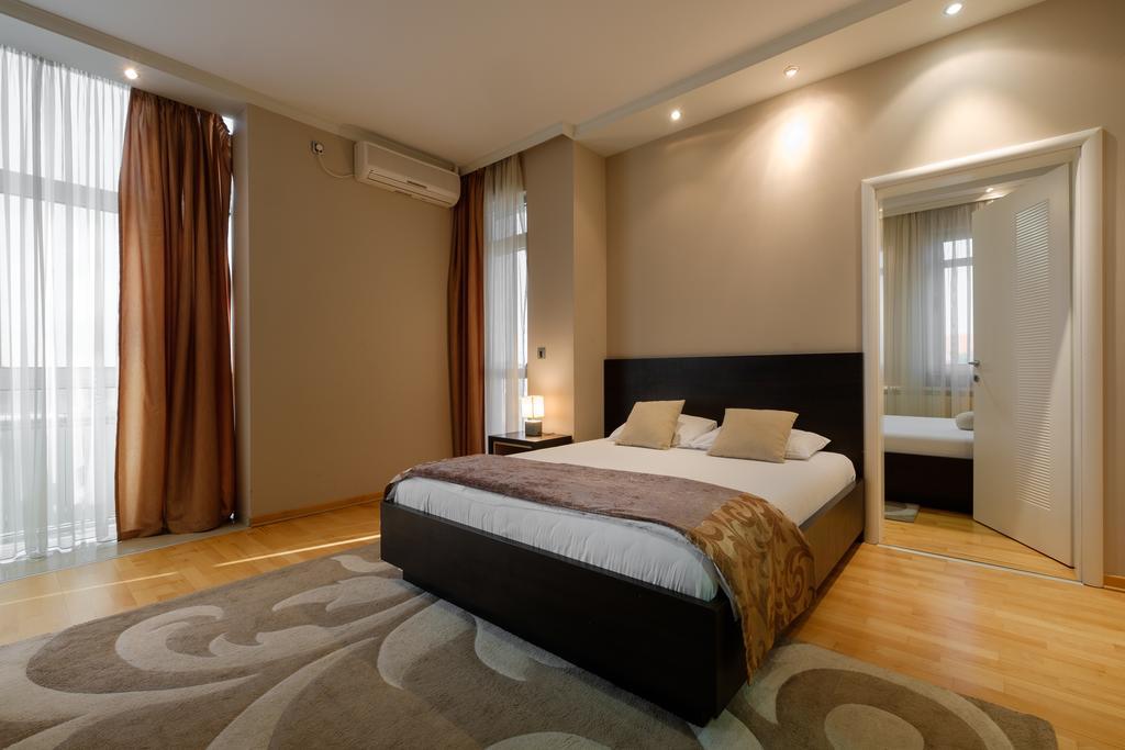 Apart K Apartments & Rooms Belgrade Exterior photo