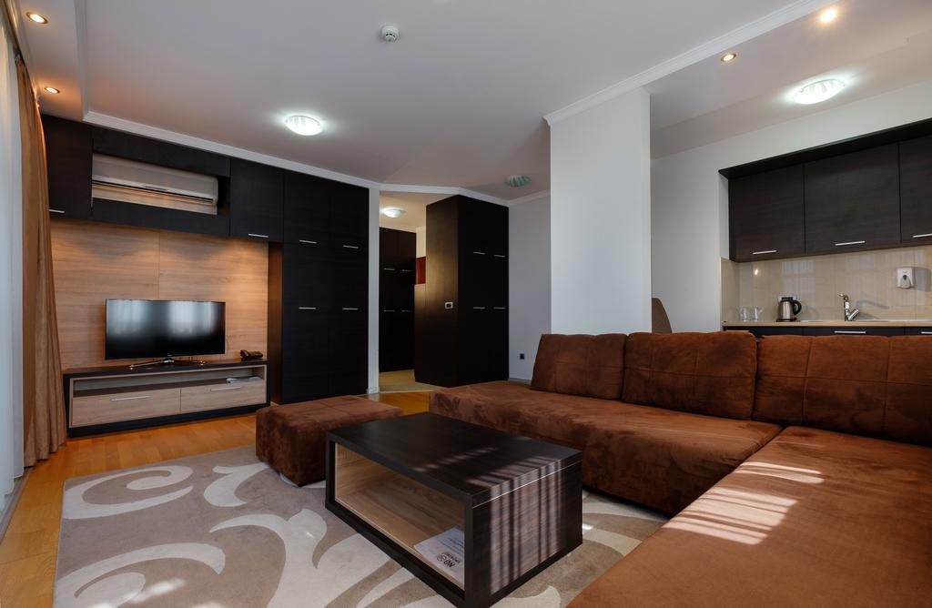 Apart K Apartments & Rooms Belgrade Exterior photo