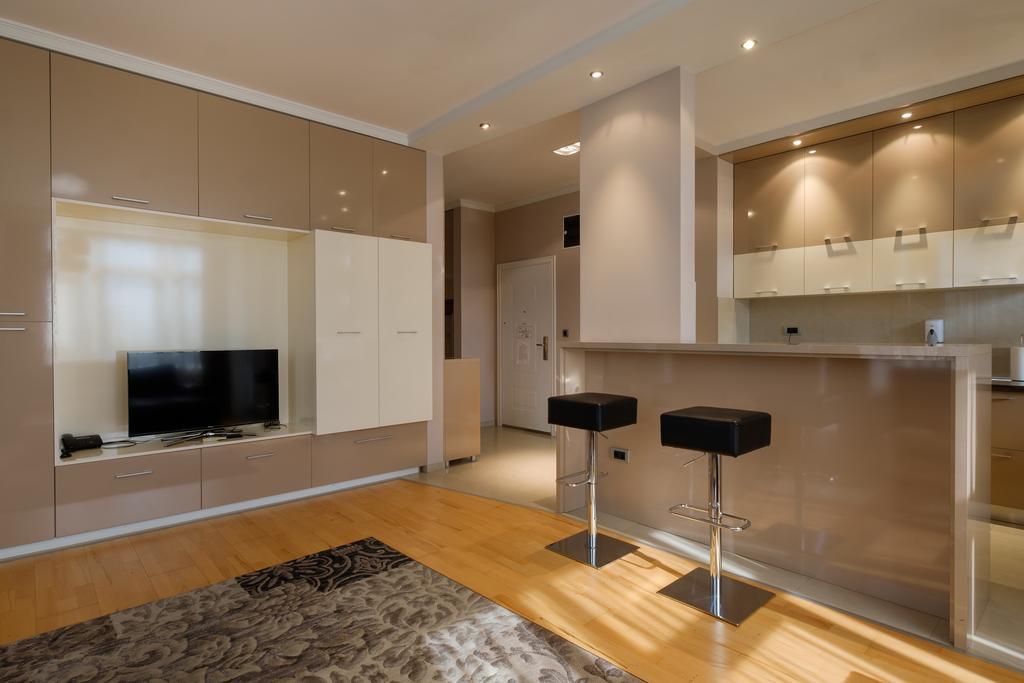Apart K Apartments & Rooms Belgrade Exterior photo