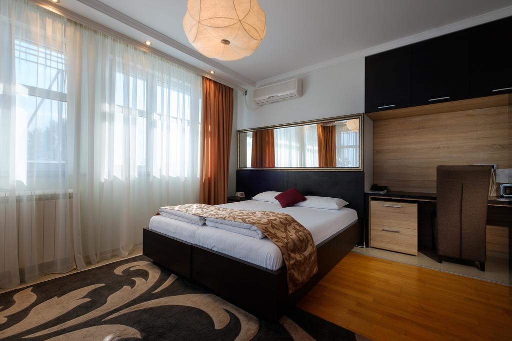 Apart K Apartments & Rooms Belgrade Exterior photo
