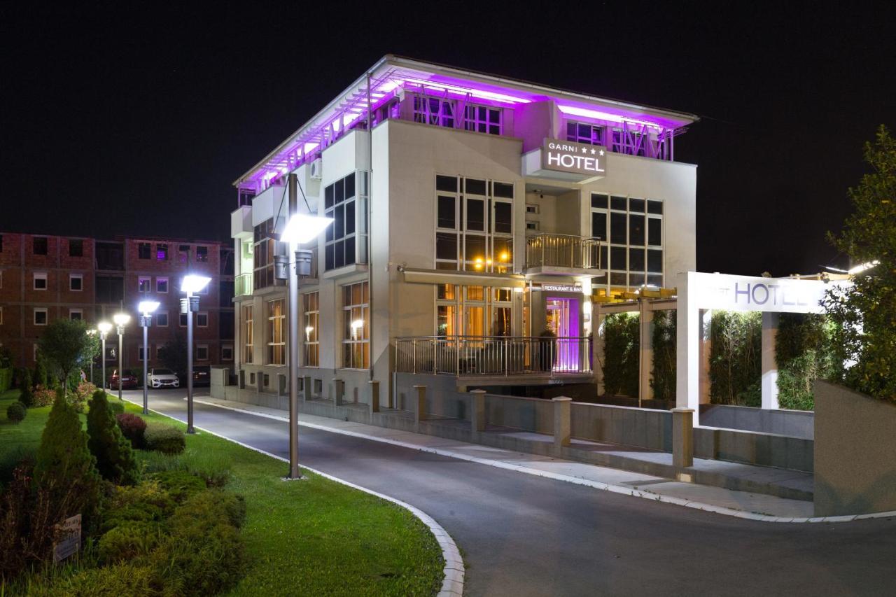 Apart K Apartments & Rooms Belgrade Exterior photo